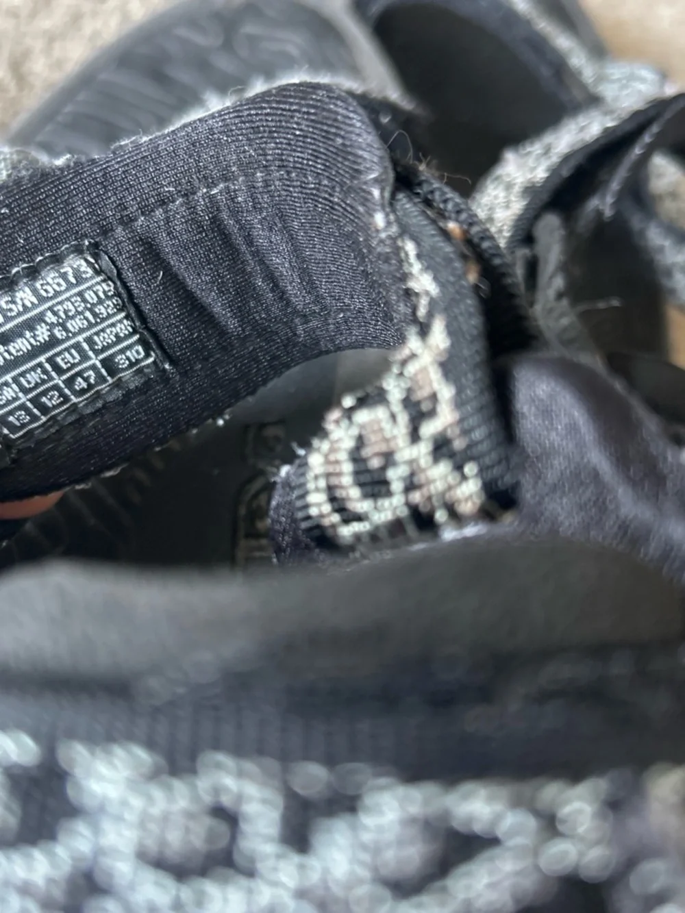 Teva lightweight sport